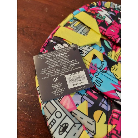 Mickey Mouse Backpack by Rafael Faria - Picture 7 of 7